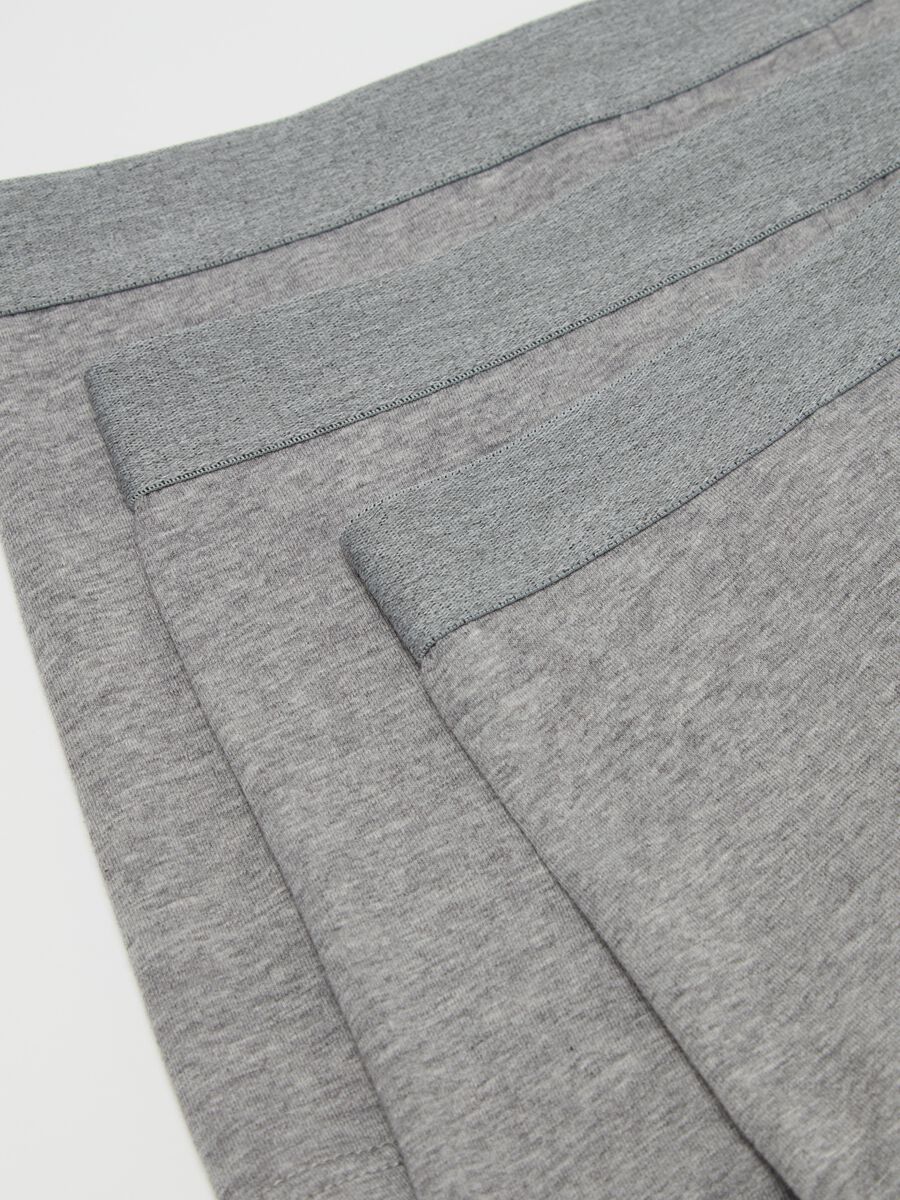 Three-pack boxer shorts in stretch organic cotton_5