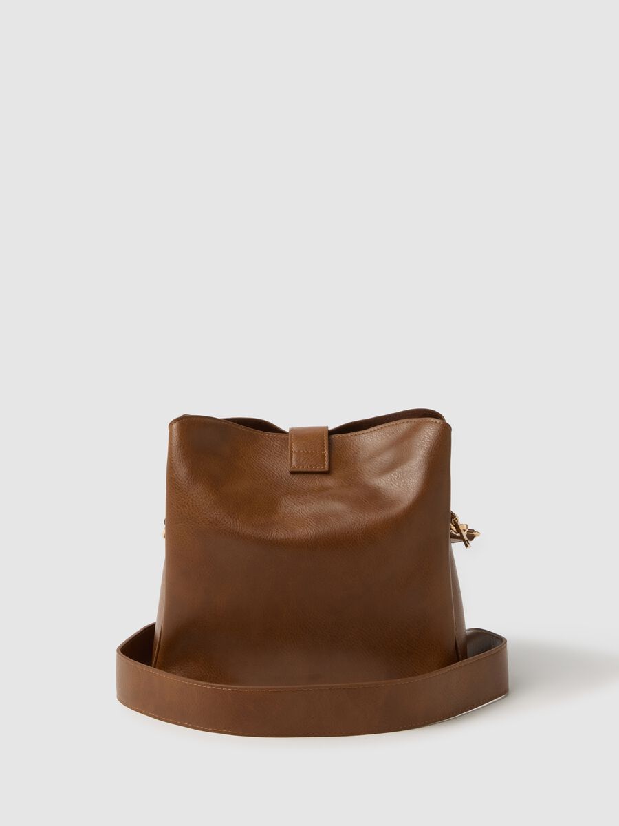 Brown Shoulder Bag_1