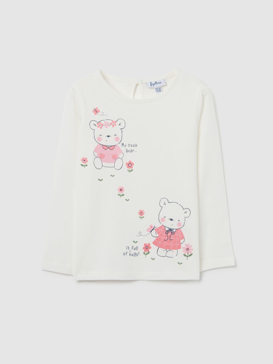 Long-sleeve white cotton t-shirt_0