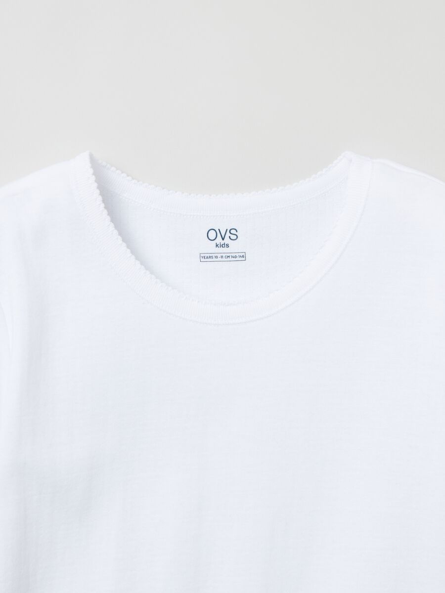 T-shirt intima in caldo cotone_2