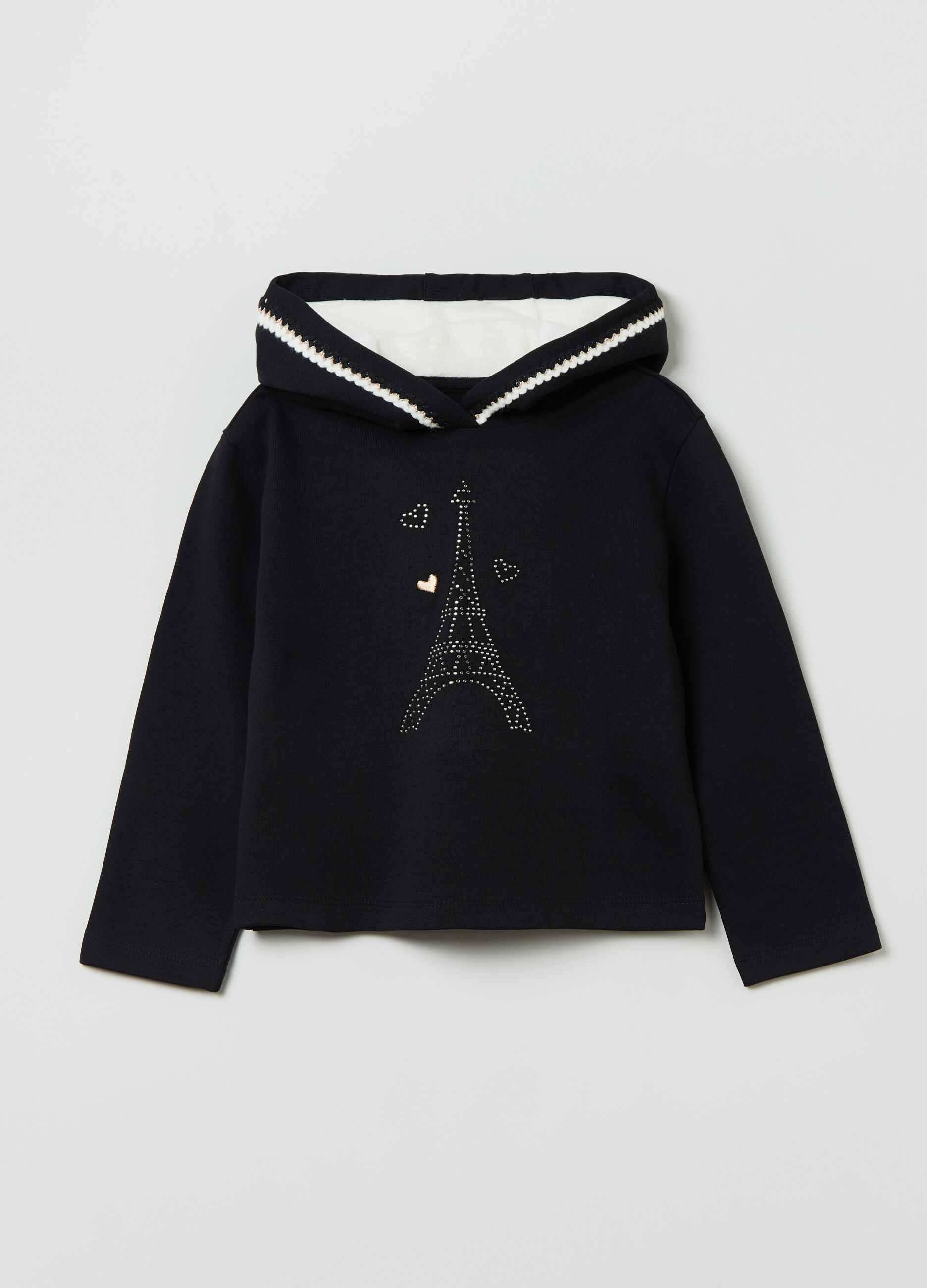 Ovs felpa bambina on sale