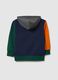 Child's multicolour cotton blend sweatshirt regular fit_4