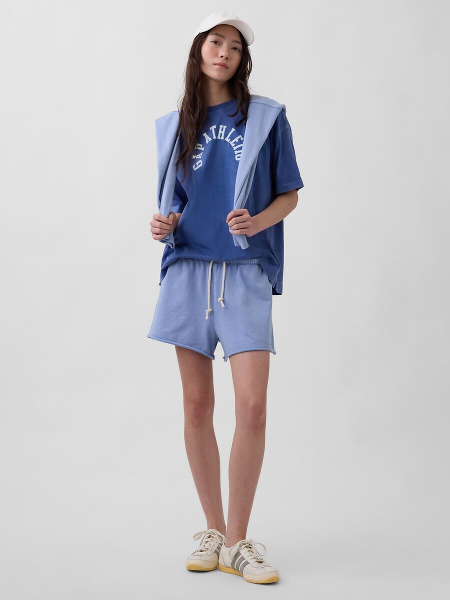 Pure cotton short-sleeve T-shirt_2