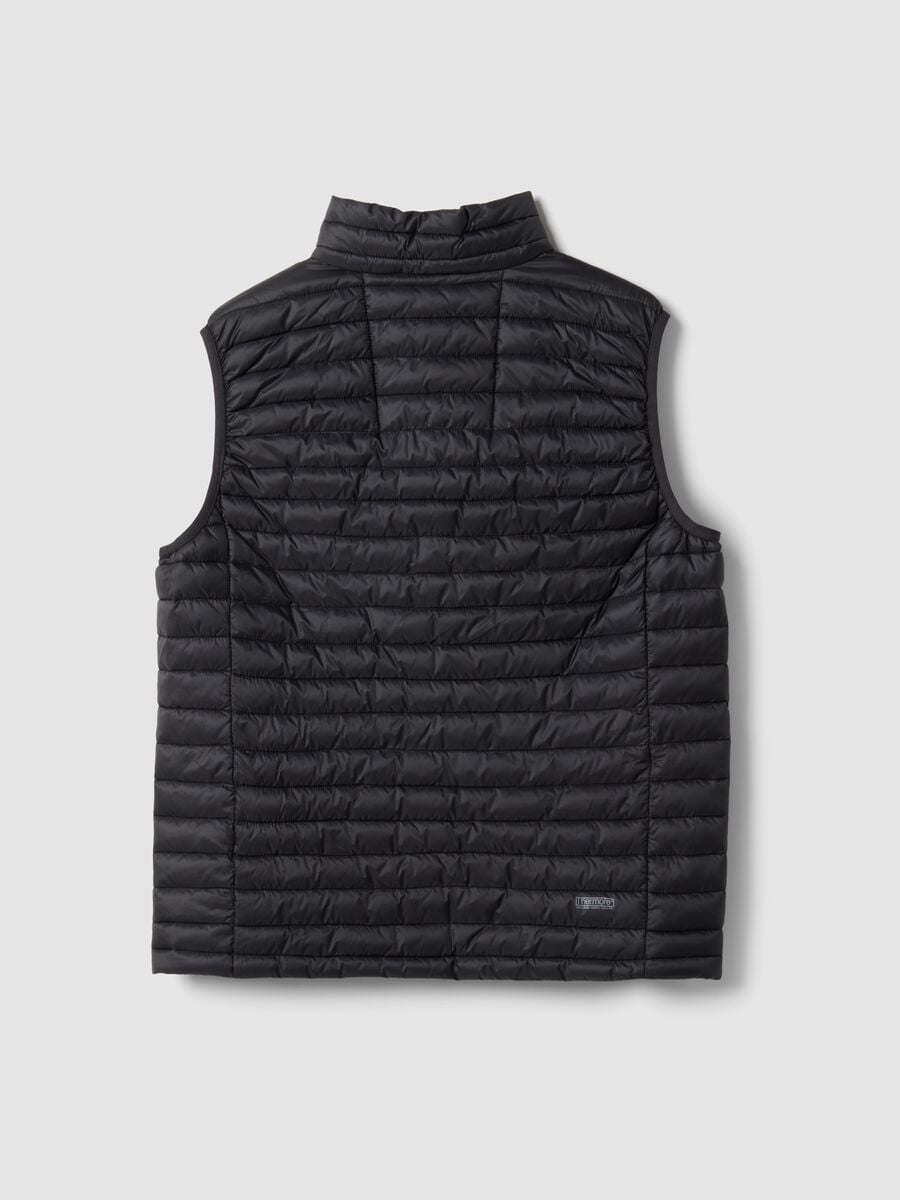 Gilet Ultralight Imbottito Antivento ALTAVIA WITH DEBORAH COMPAGNONI_5