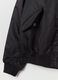 Solid colour full-zip bomber jacket_5