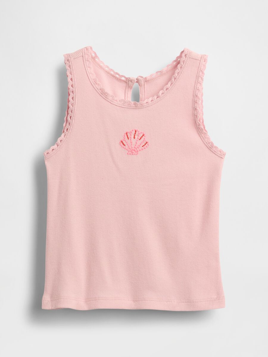 Embroidered Top_0