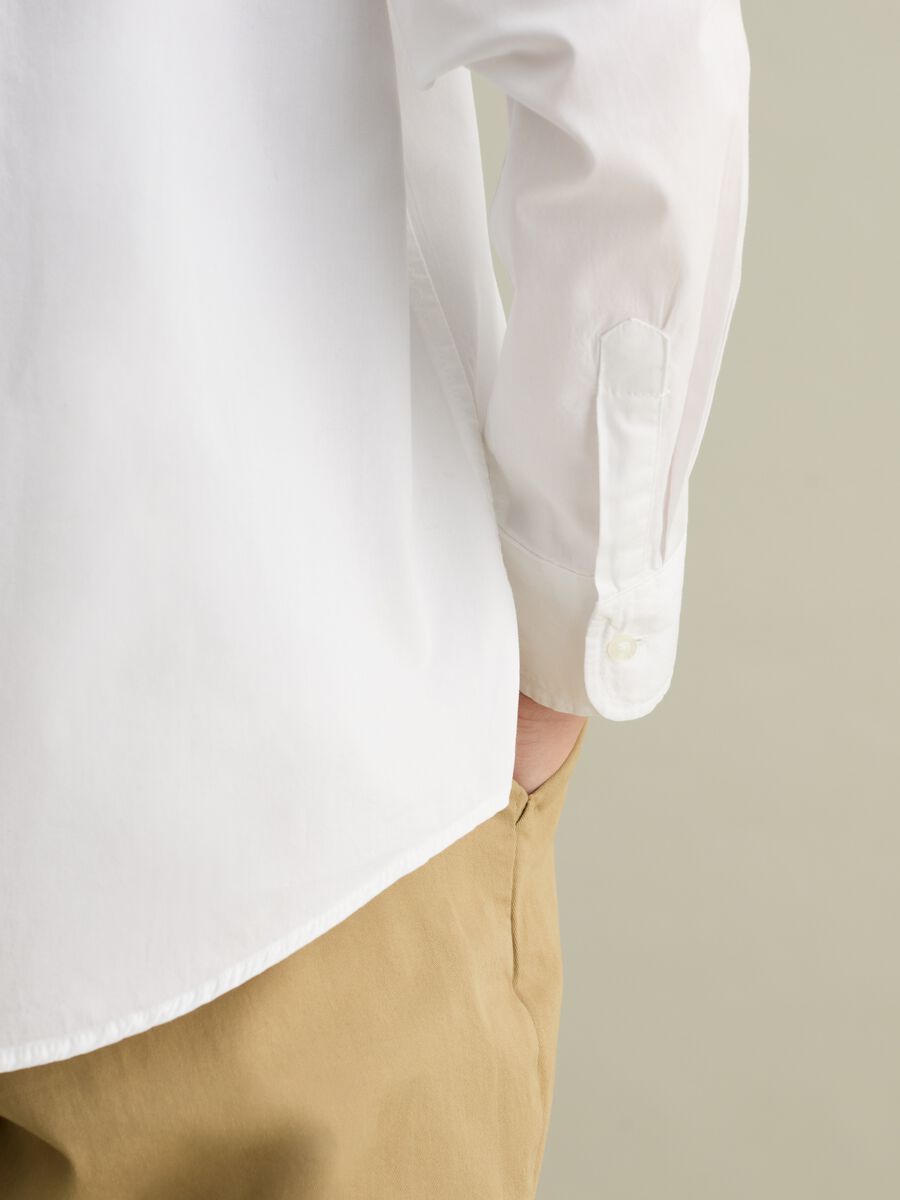 Poplin shirt_2