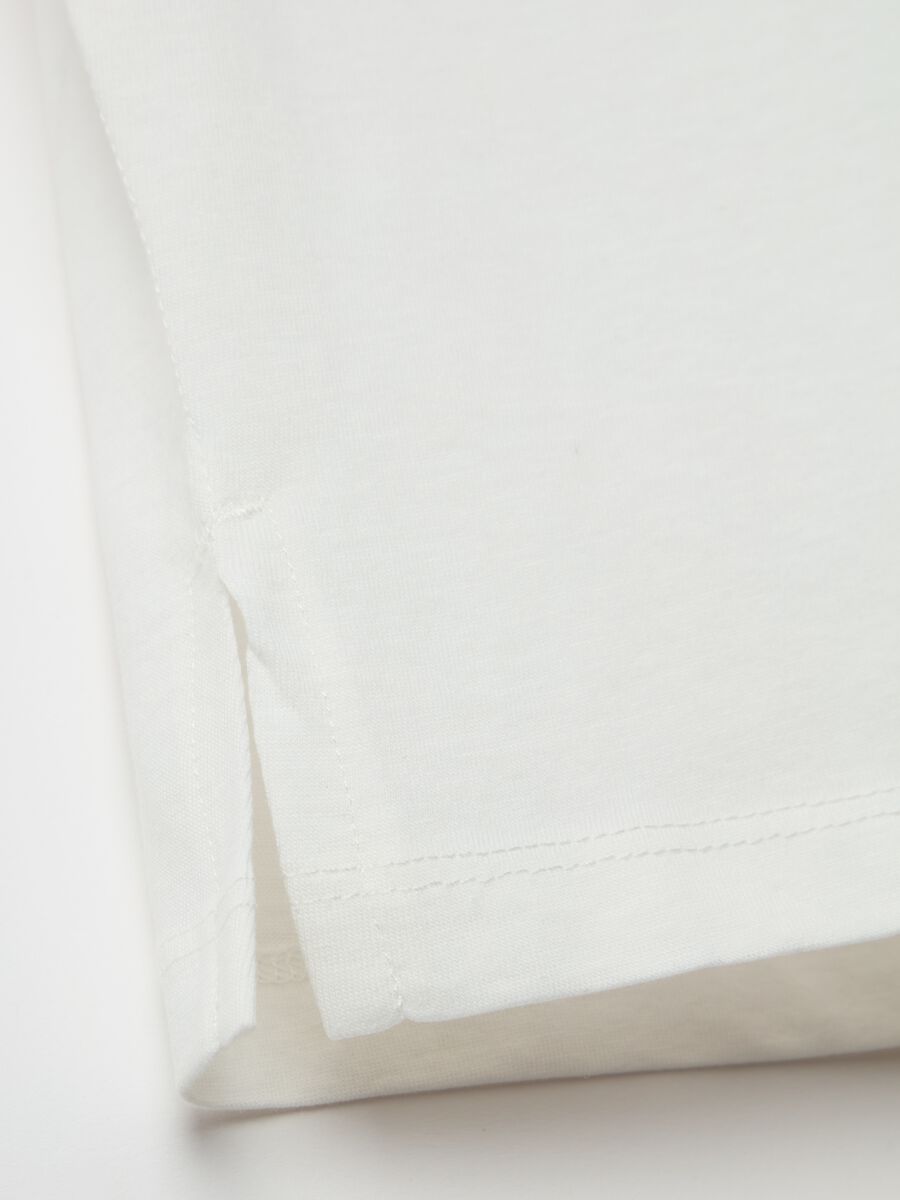 Printed cotton T-shirt_5