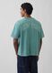 Pure cotton short-sleeve T-shirt_1