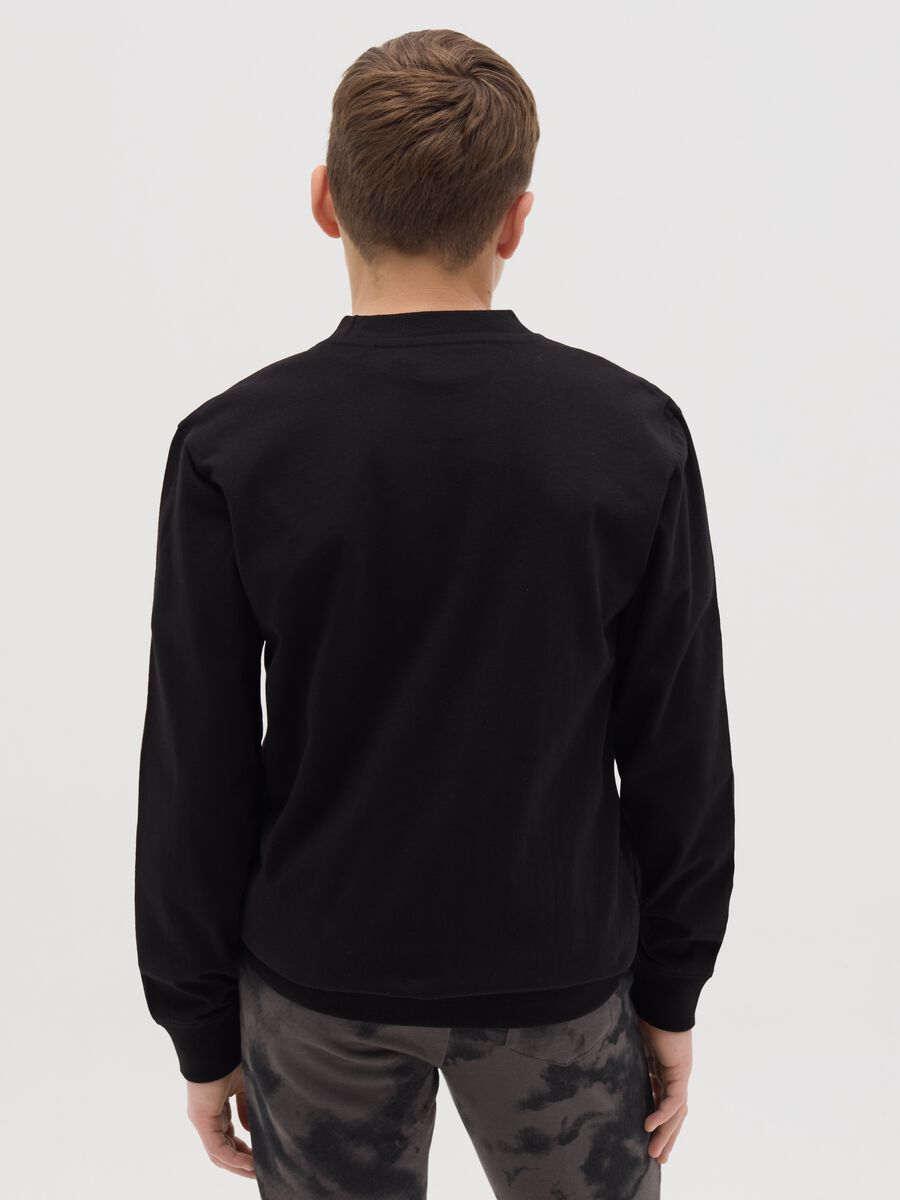 "Nothing to declare" T-shirt in cotton_2