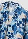 Blue patterned long-sleeve top_5