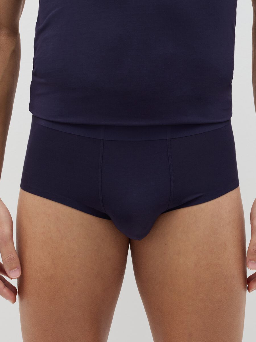 Two-pair pack briefs in stretch modal_1