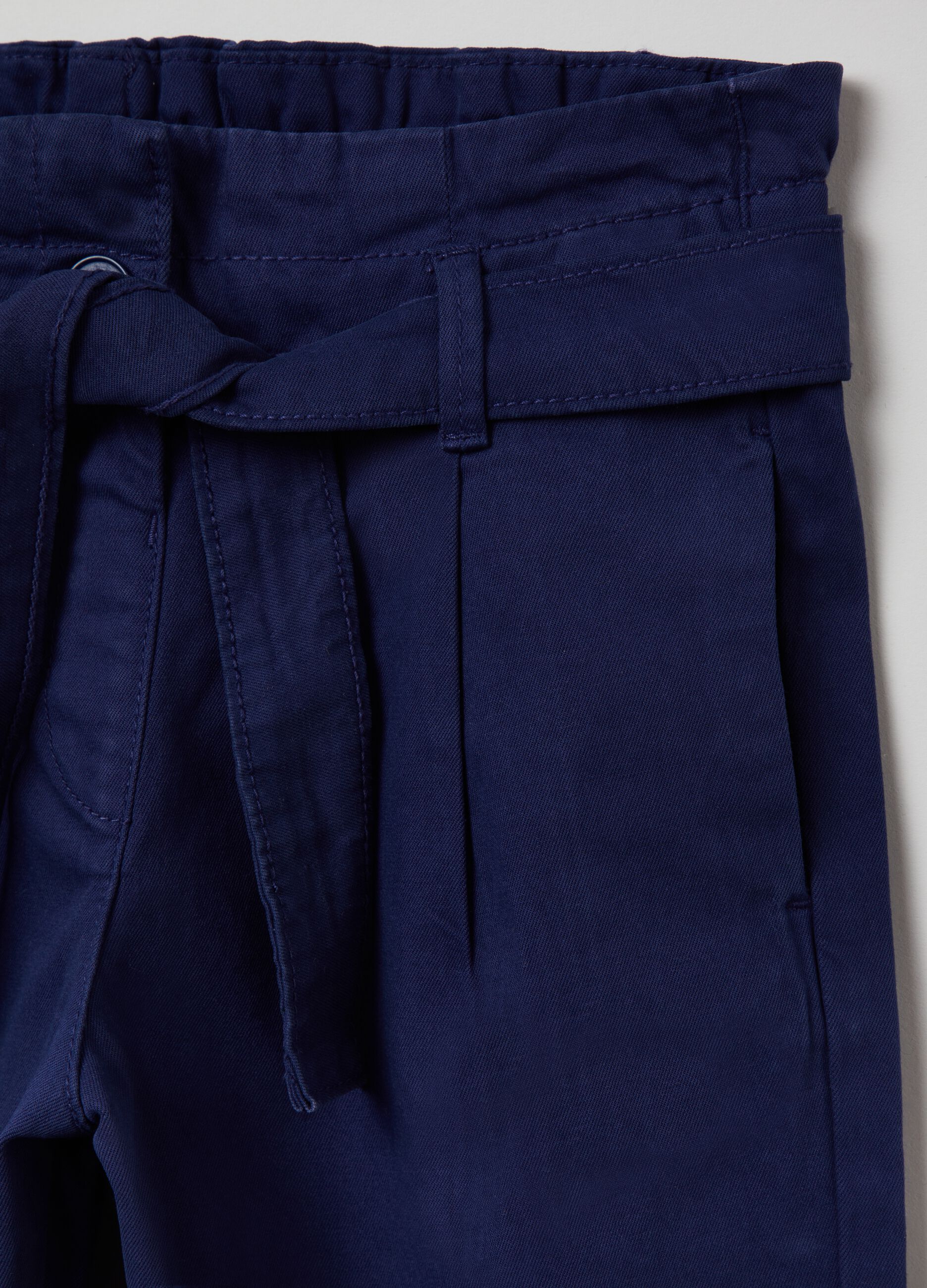 Jeans paper bag con cintura_2