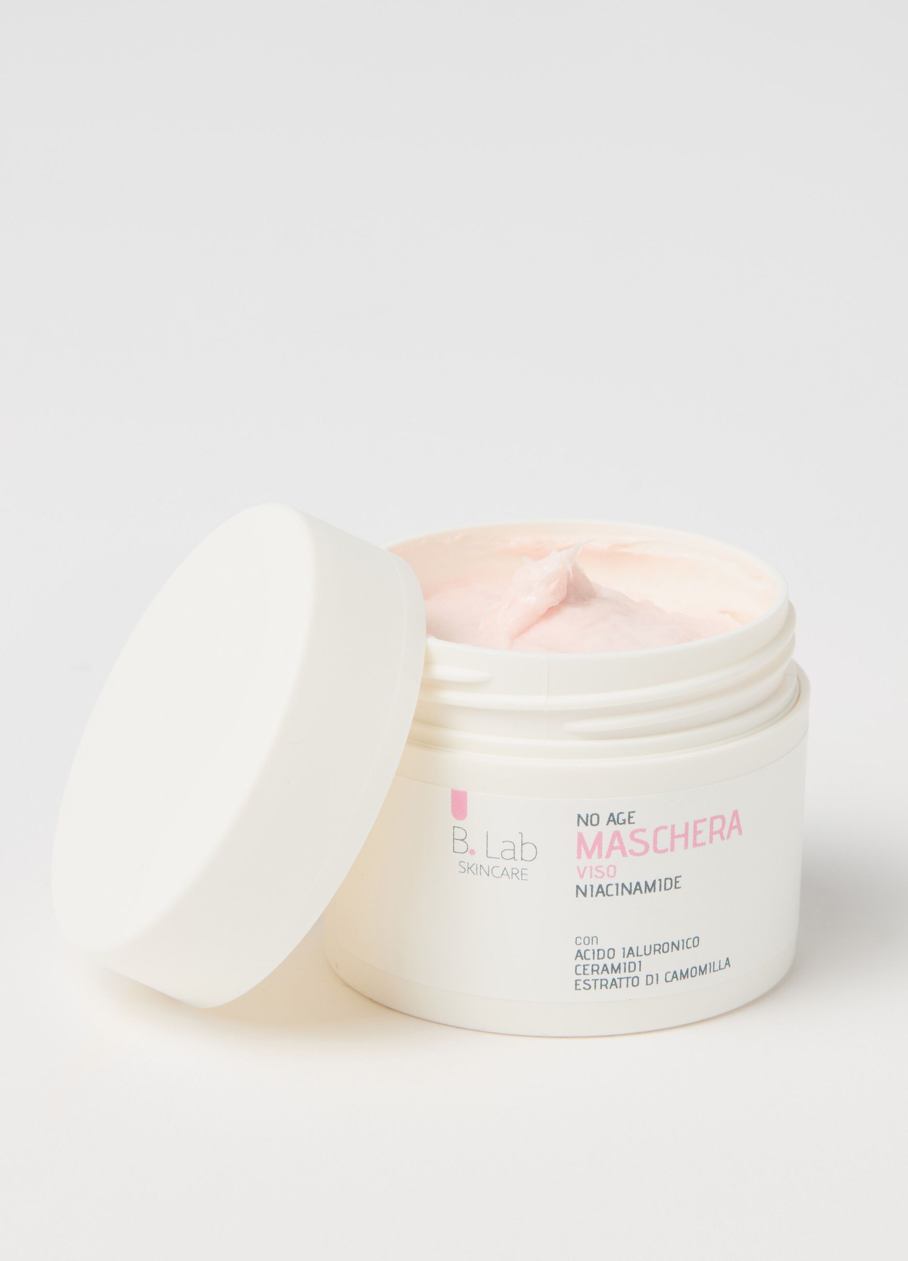 No Age - niacinamide face mask