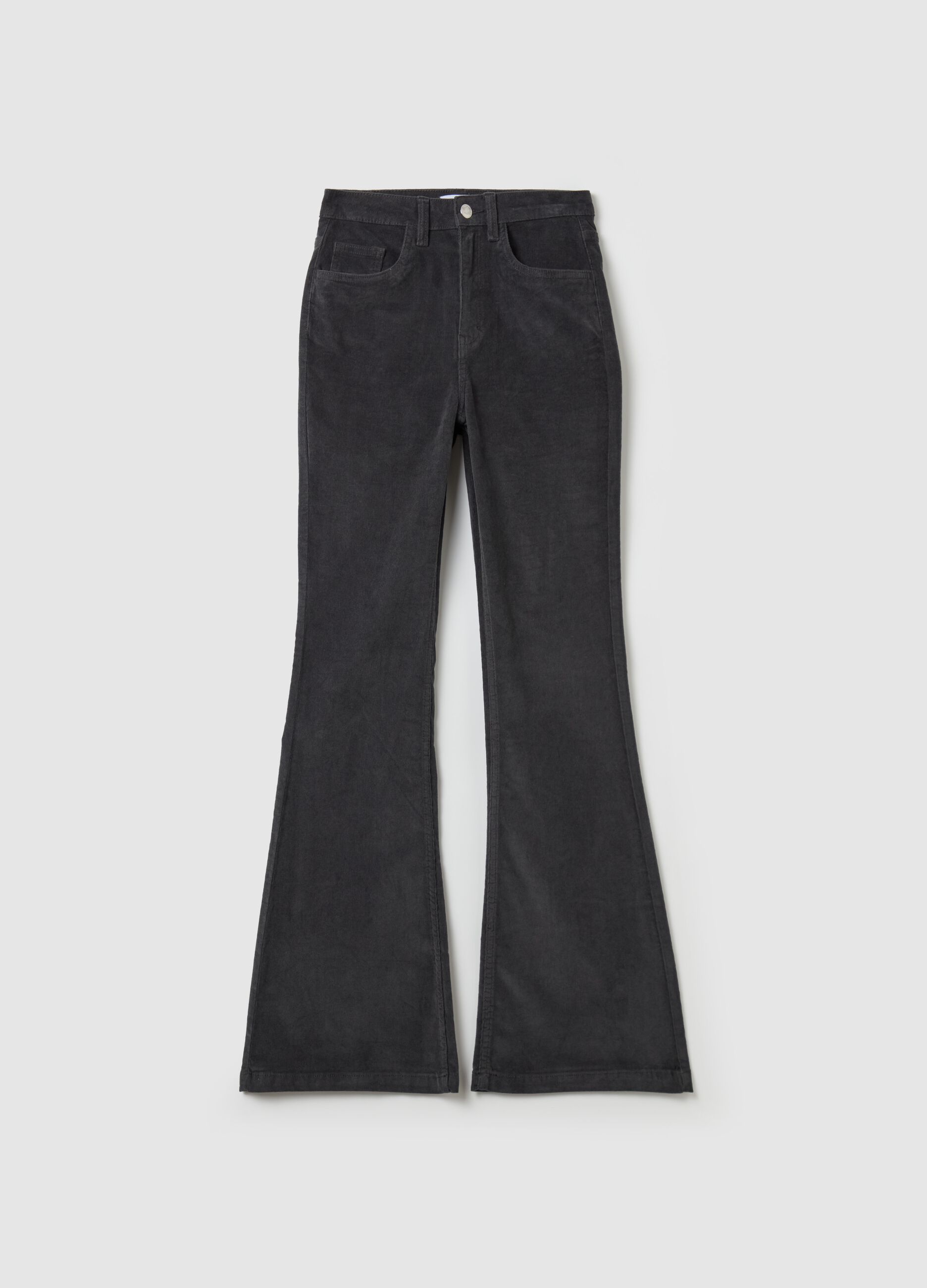 Pantaloni A Zampa da Donna OVS