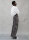 Denim Cargo Pants Vintage Grey_0