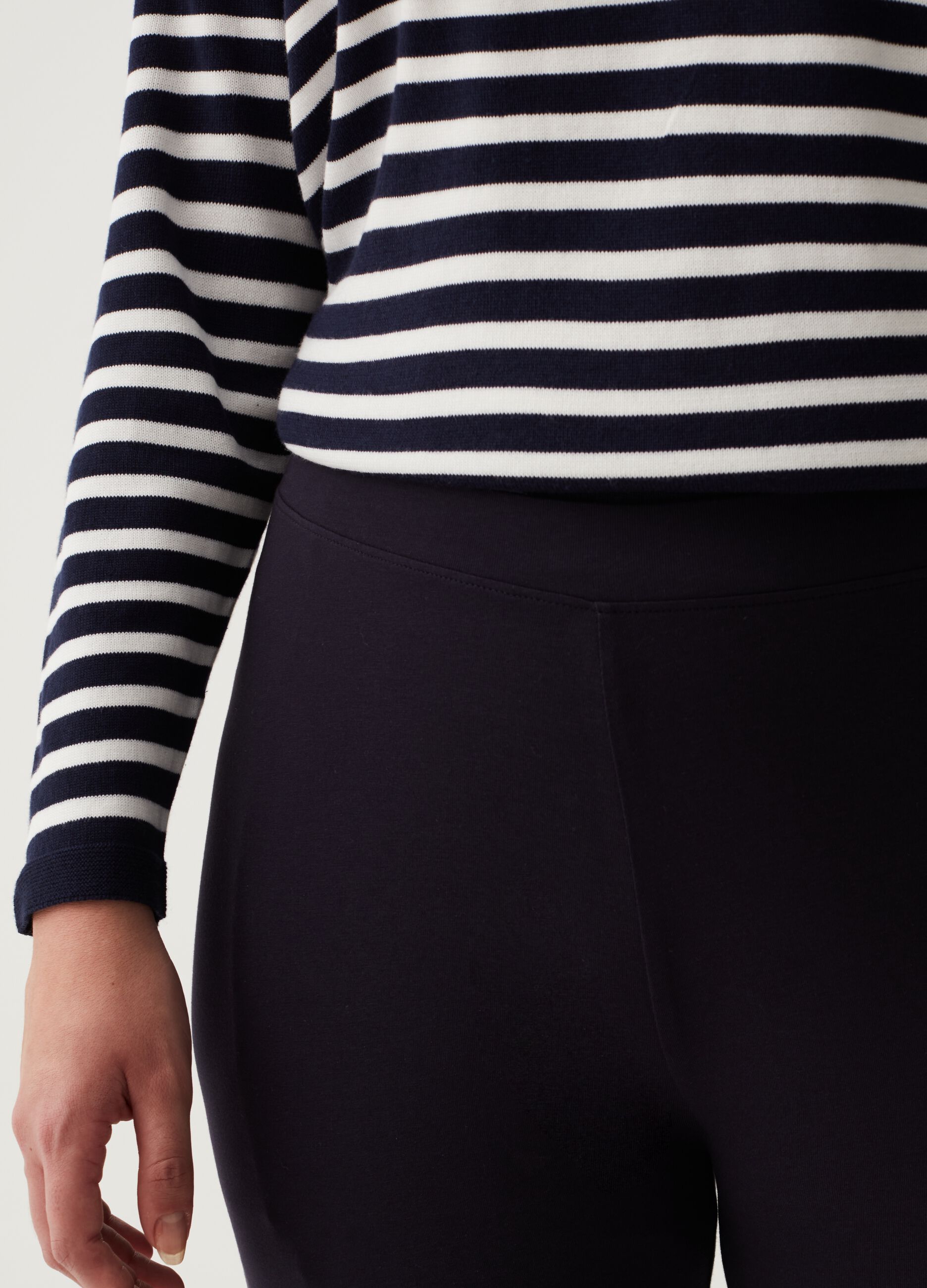 Leggings cropped Curvy MYA_3