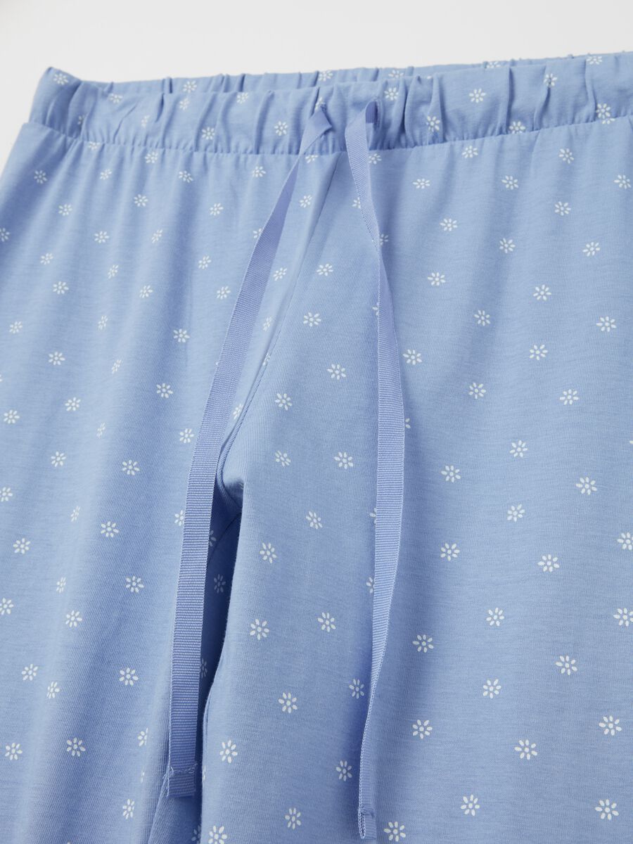 Long pyjamas with print_5