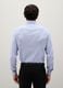 Slim fit pure cotton striped shirt_3