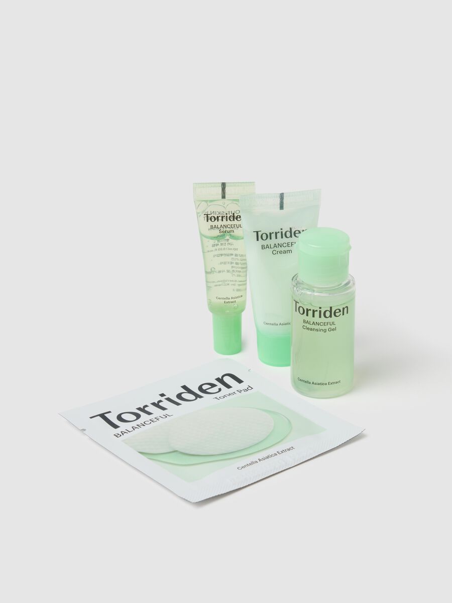 Torriden Set Regalo Balanceful Skincare Trial Kit - Skincare Coreana_3