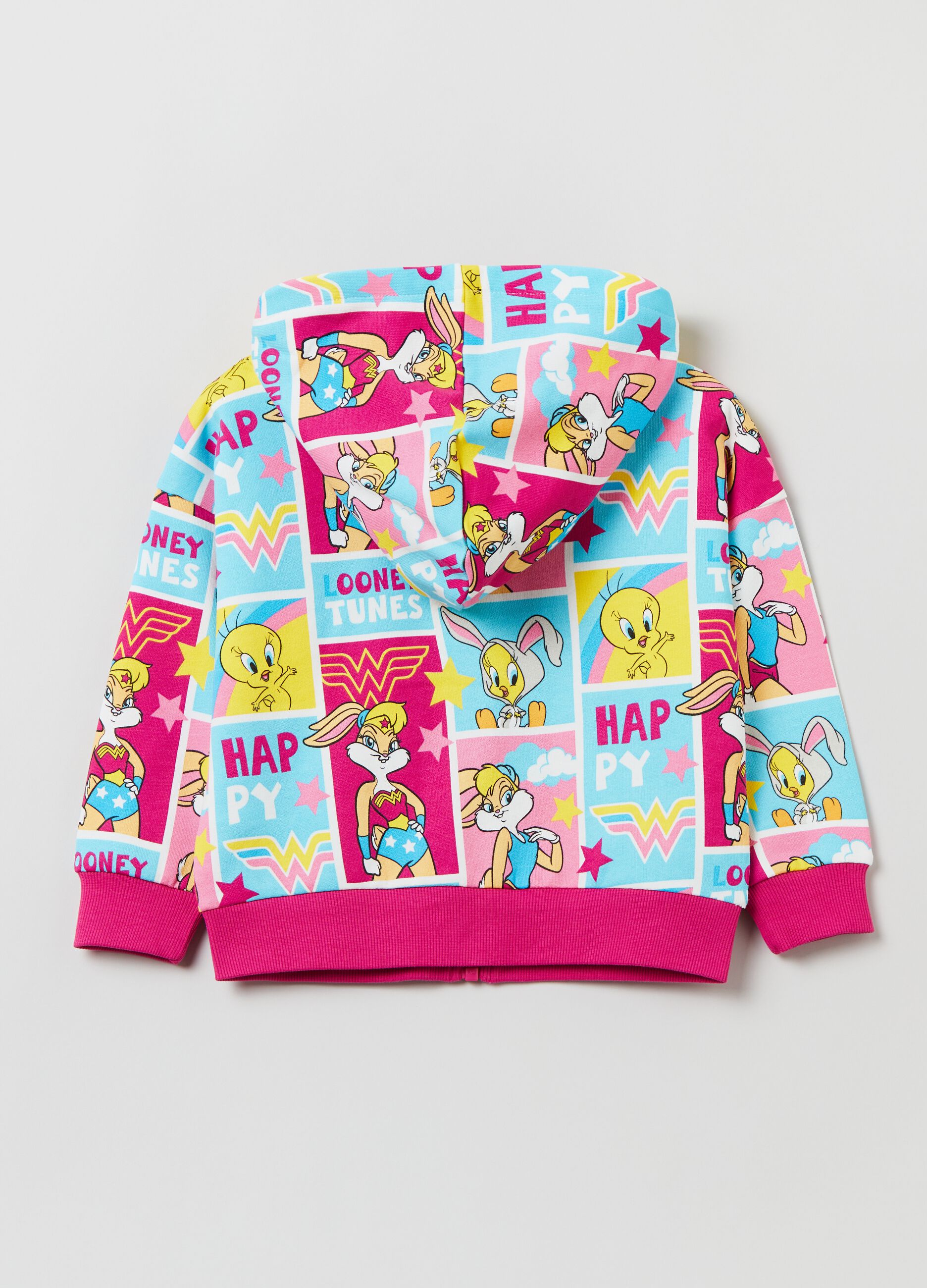 Full-zip con stampa 100° Anniversario_1