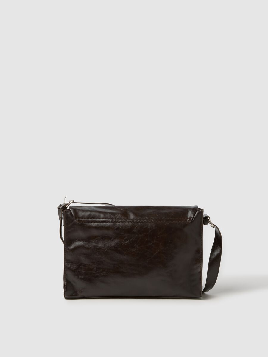 Brown shoulder bag_1