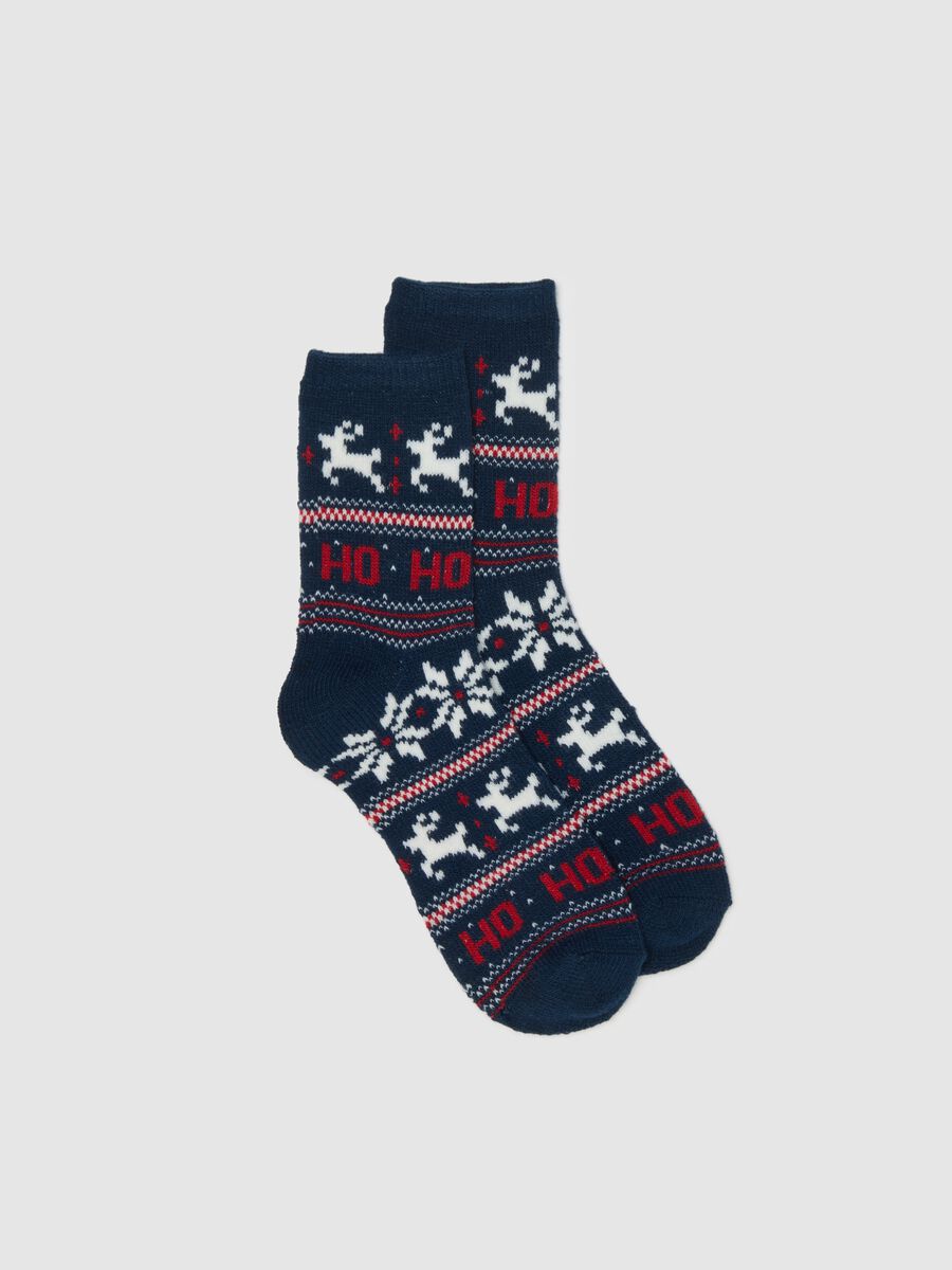 Calzini natalizi multicolor_0