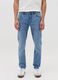 Skinny-fit jeans with fading_1