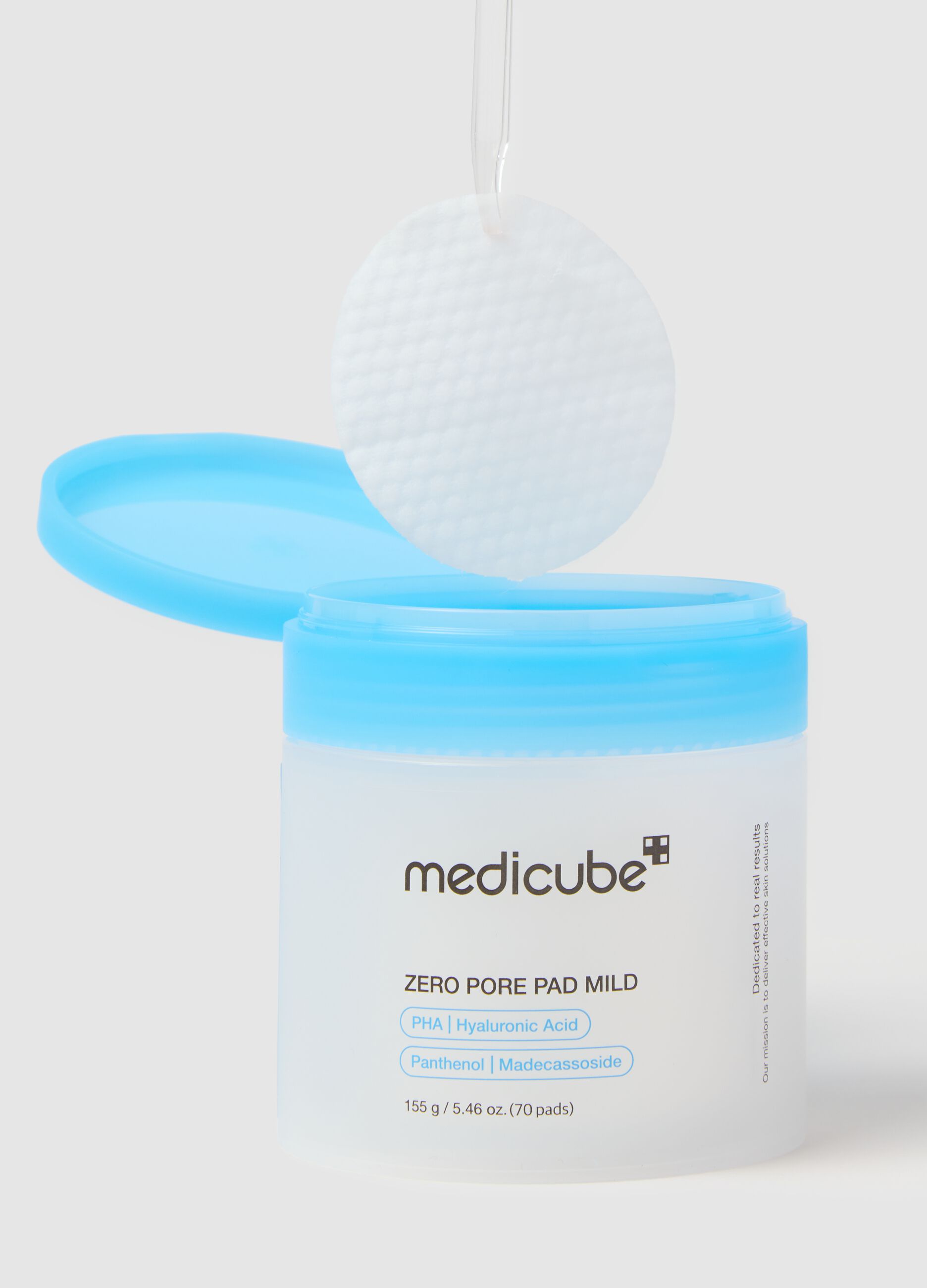 Medicube Zero Pore Gentle Exfoliating Pads