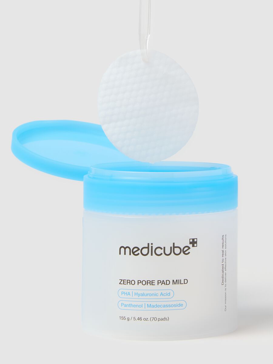 Medicube Zero Pore Gentle Exfoliating Pads_2