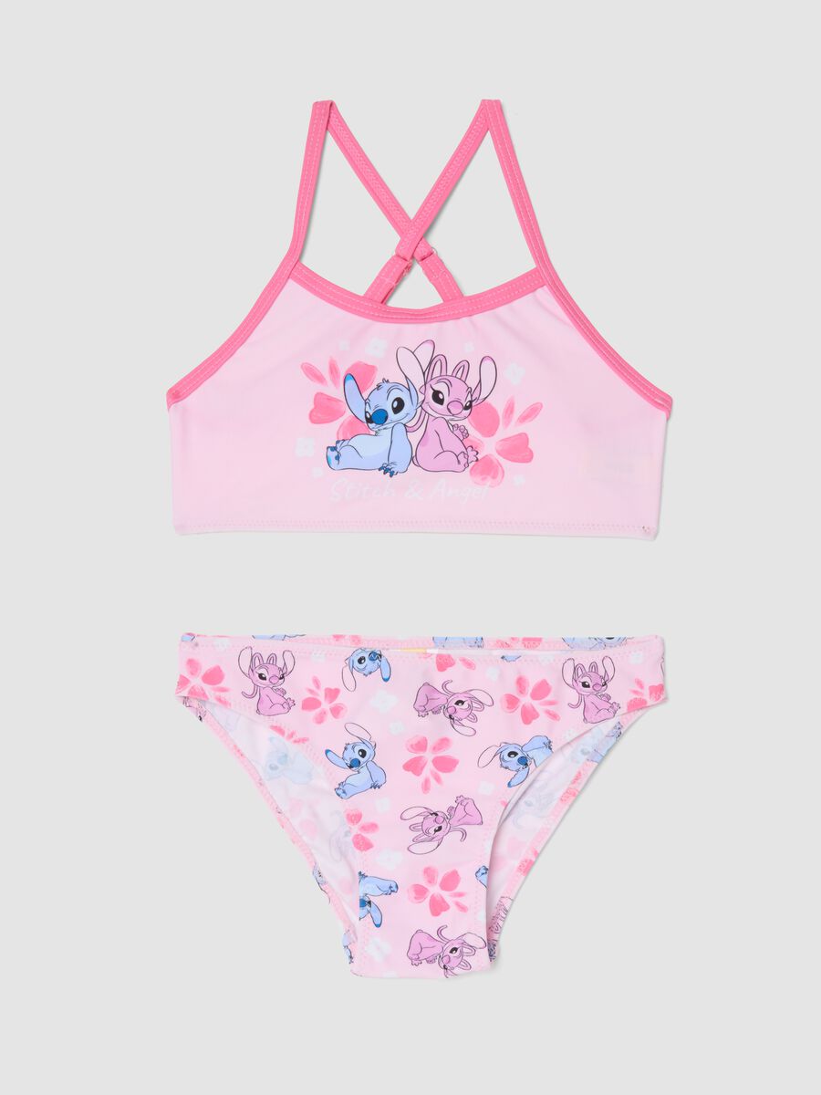 Pink stretch bikini_0