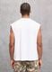 Sunfaded White Tank Top_1