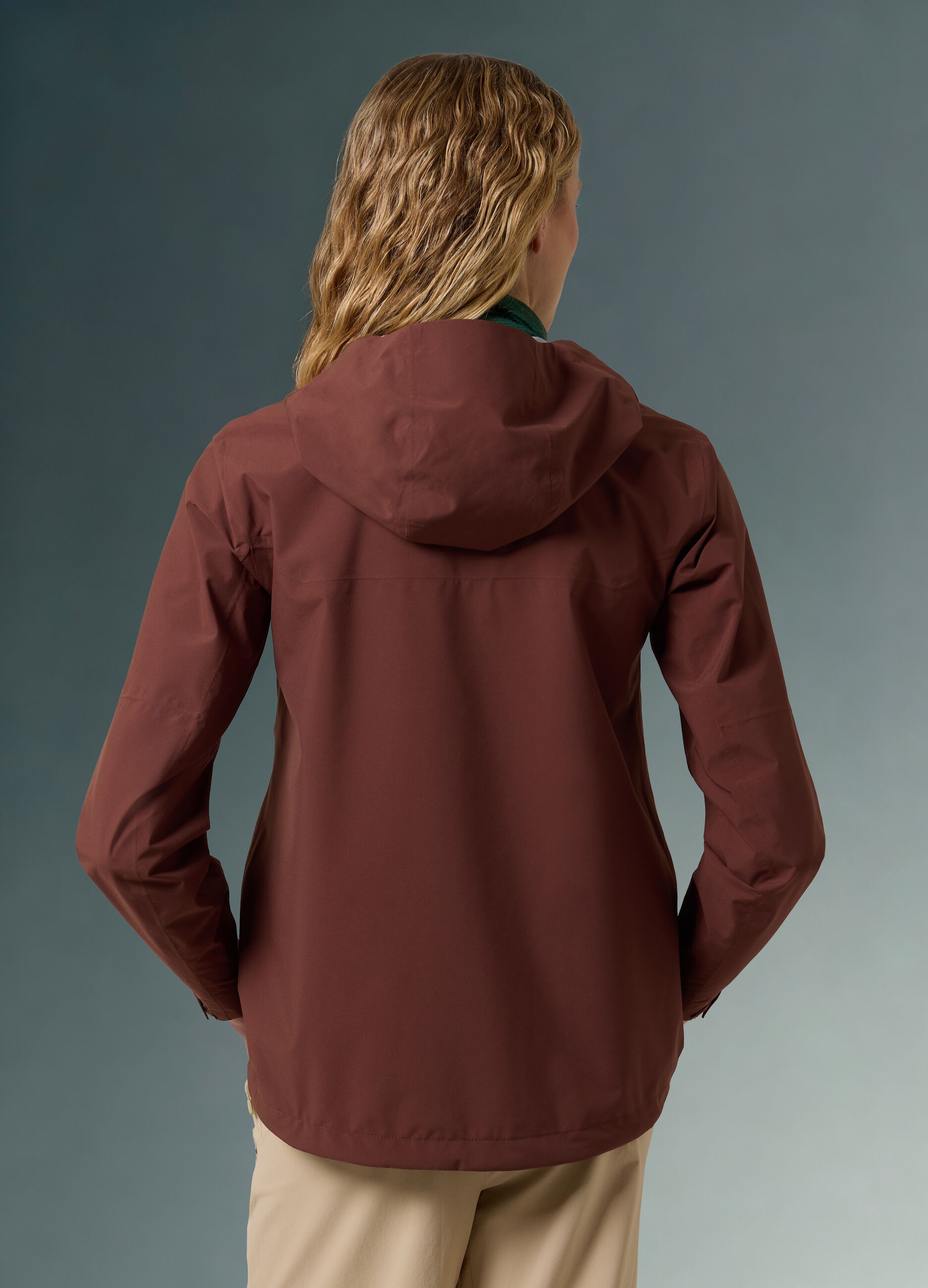 ALTAVIA WITH DEBORAH COMPAGNONI Waterproof Jacket
