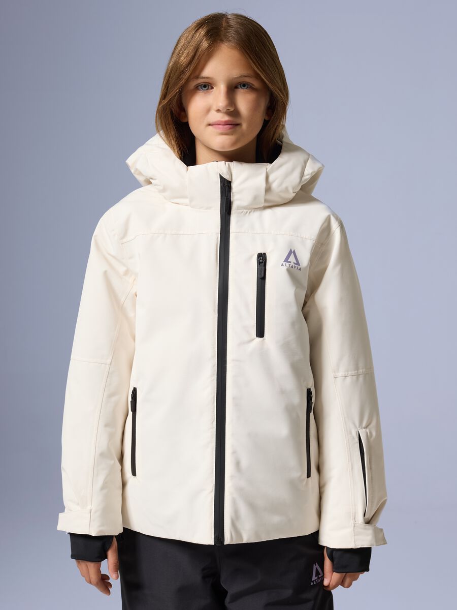 Giacca da sci ALTAVIA WITH DEBORAH COMPAGNONI_1