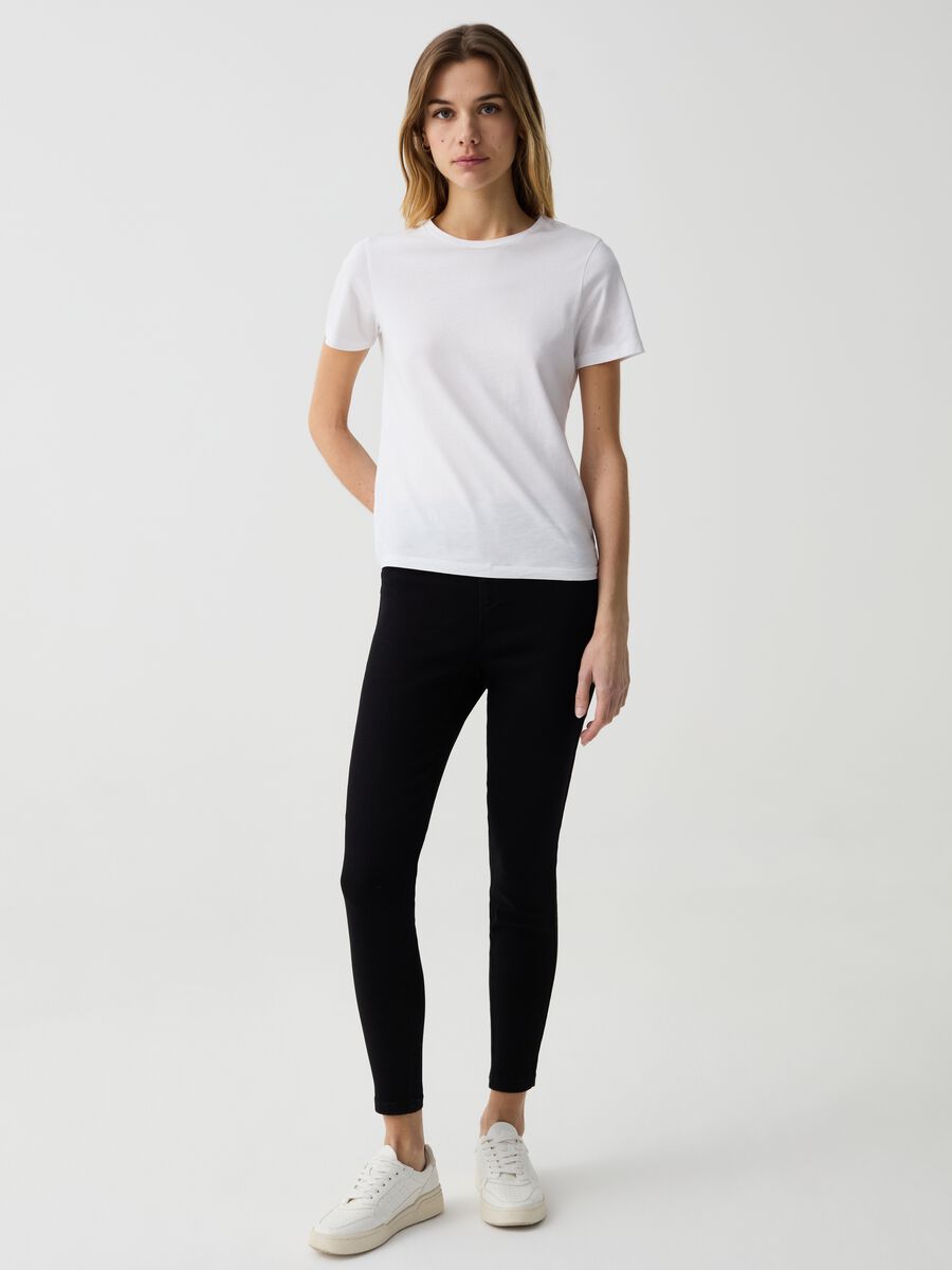 Jeggings push-up skinny fit_0