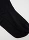 Two-pack of short black nylon socks_2