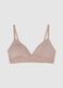 Beige triangle bra with mesh inserts_4