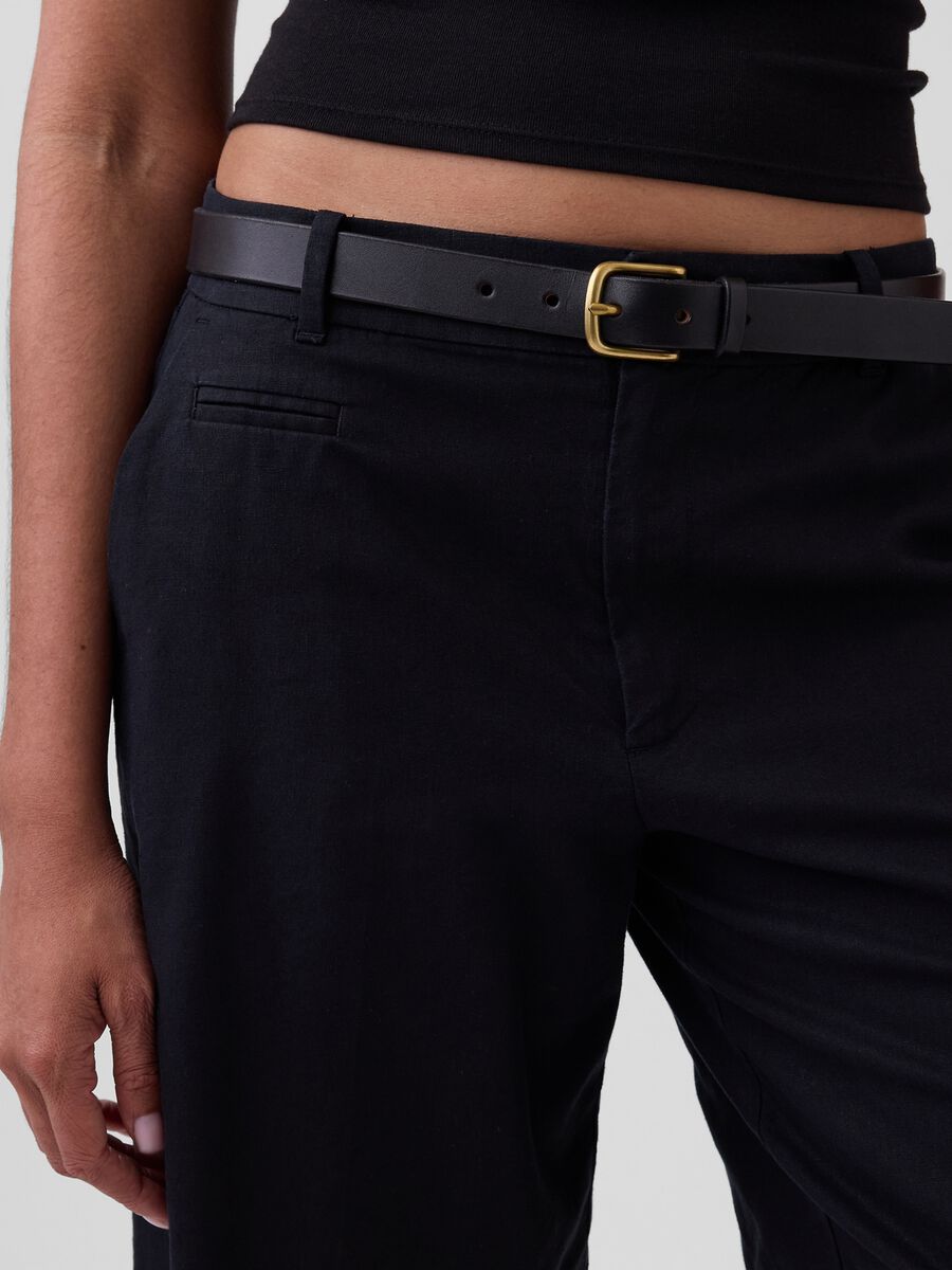 Stretch cotton-modal shorts_4