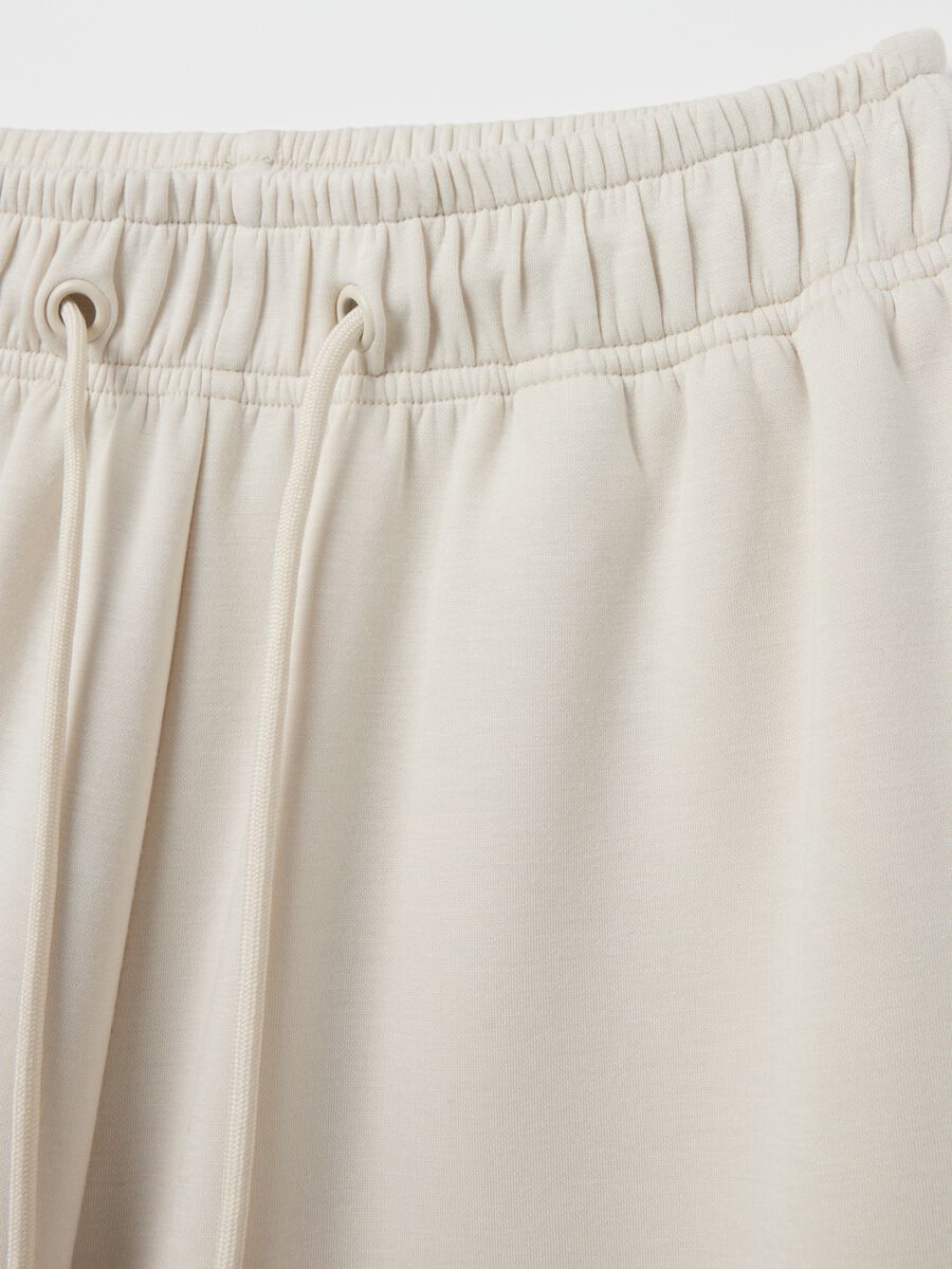 Crop wide-leg joggers_5