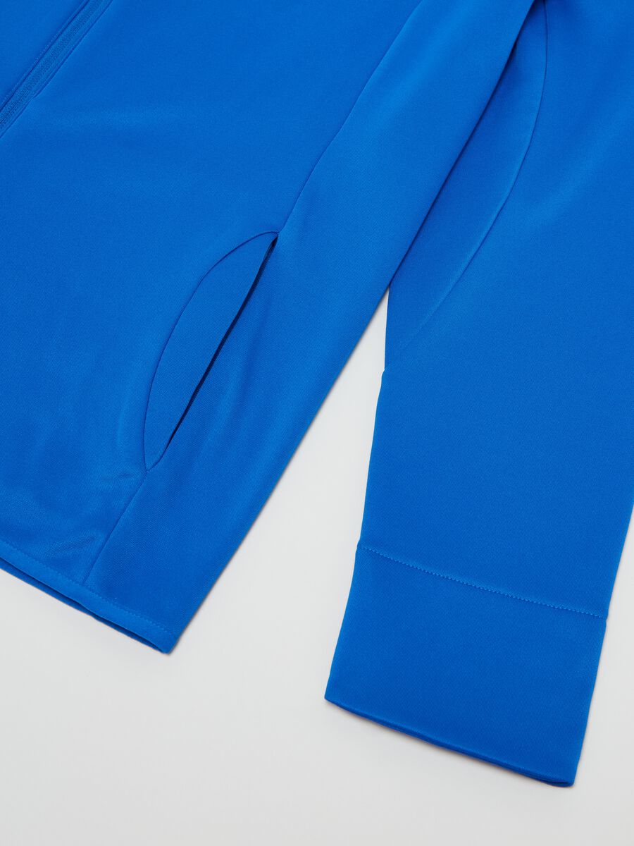 Pile full-zip a collo alto Altavia by Deborah Compagnoni_4