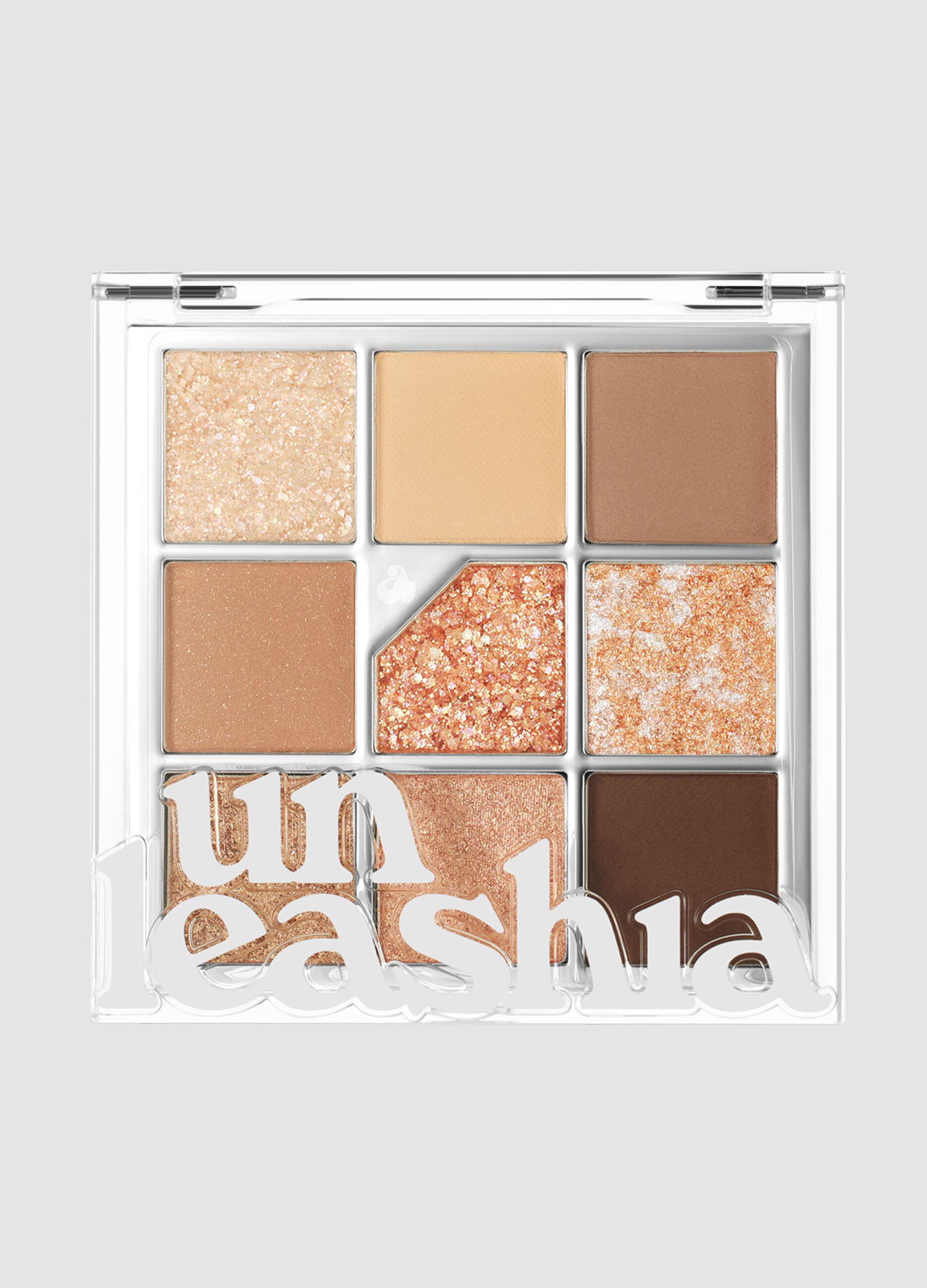 GLITTERPEDIA EYE PALETTE No.2 ALL OF BROWN - Korean make-up