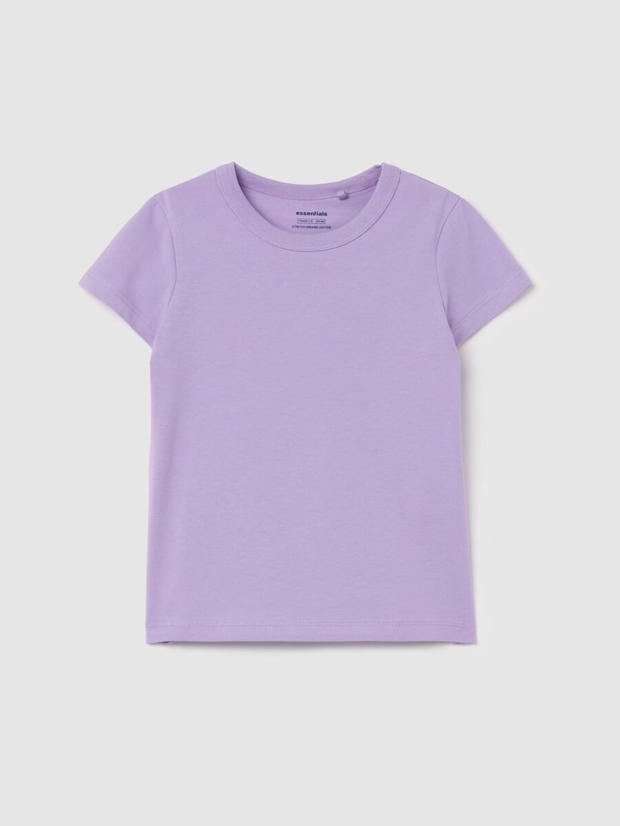 Organic cotton T-shirt_0
