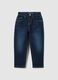 Children's loose fit denim jeans_0
