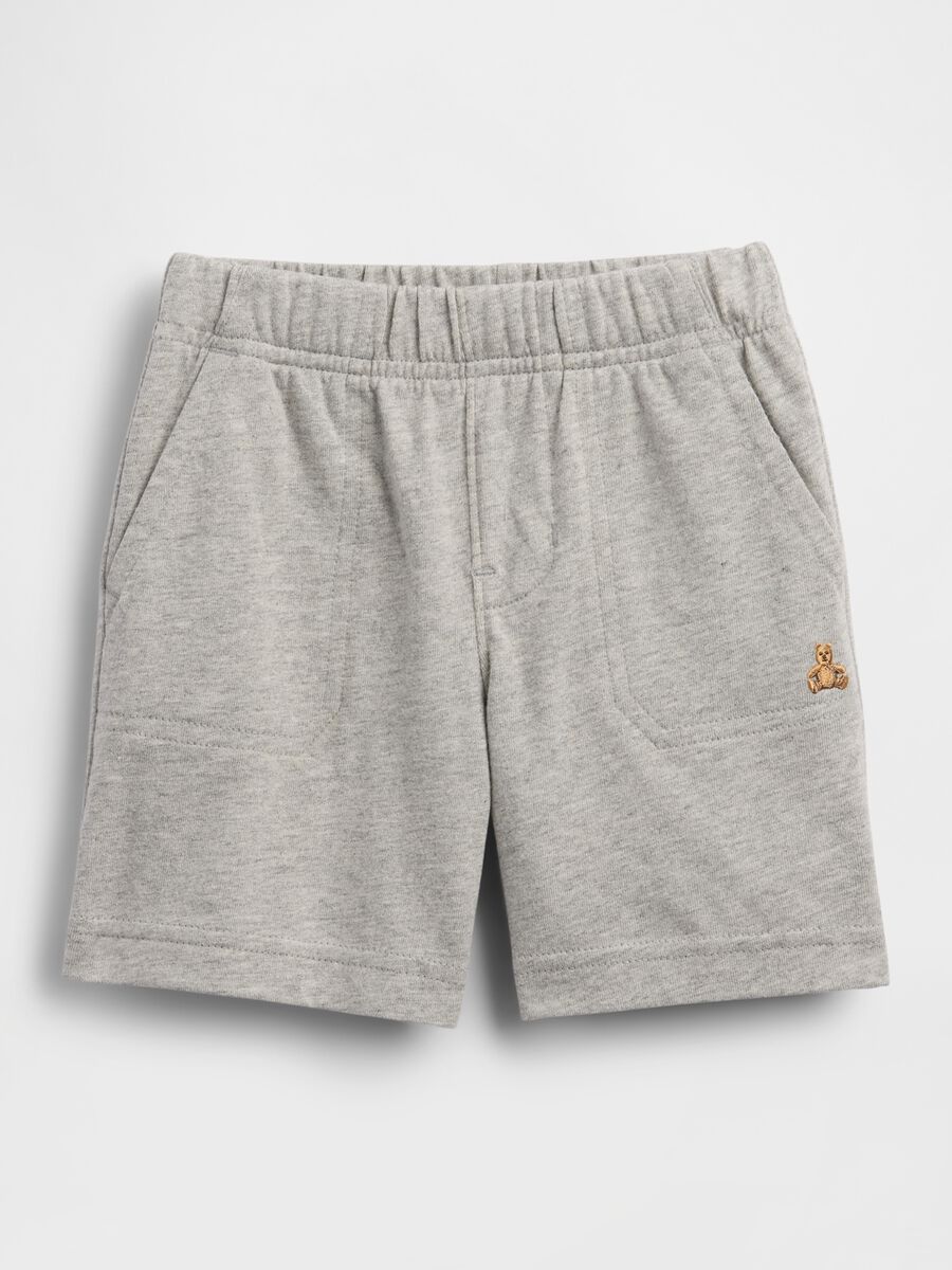 Pure cotton shorts_0