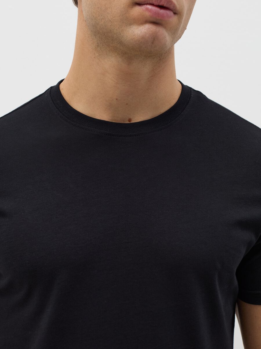 T-shirt intima in cotone bio_3