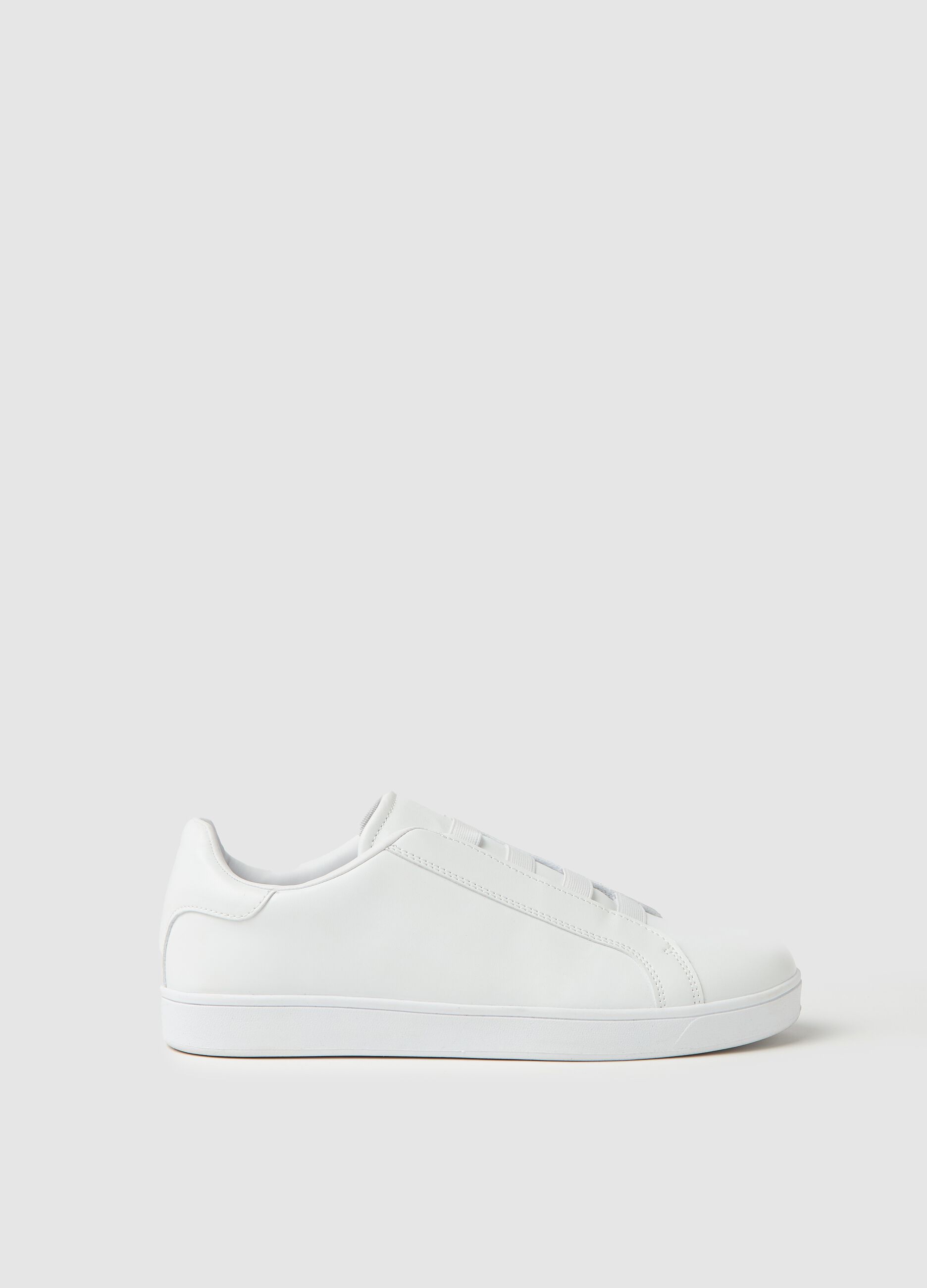 Sneakers con elastici