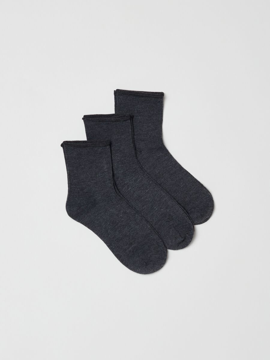 Tripack calze corte_0