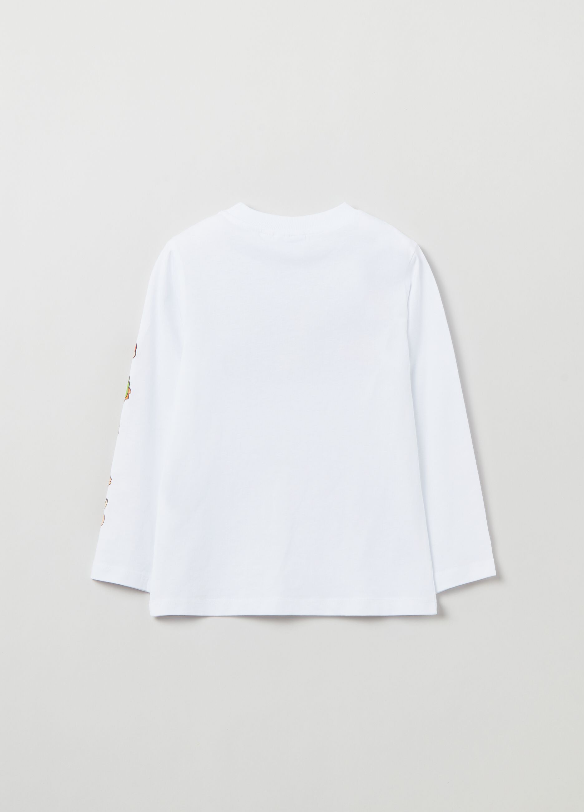T-shirt maniche lunghe stampa Super Mario™_1