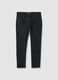 Black stretch cotton skinny-fit jeans_4