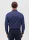 Slim-fit shirt with micro pattern_2